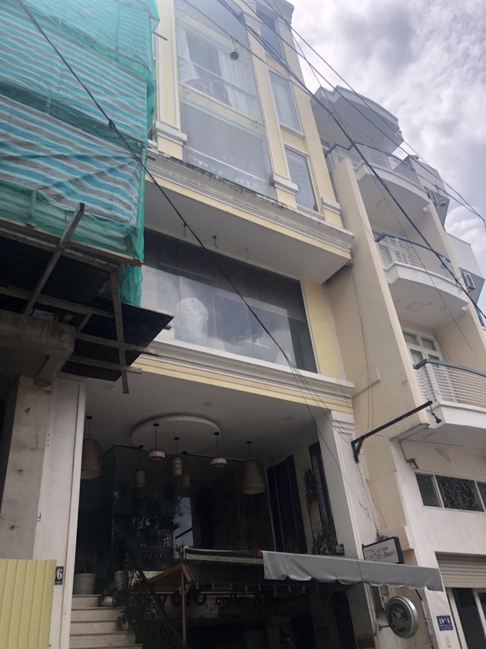 Bán Gấp Tòa nhà cho thuê đường Nguyễn Thị Minh Khai, P.Bến Nghé , Q.1 (6x17m) 7 tầng+ thang máy. Giá 35 tỷ TL