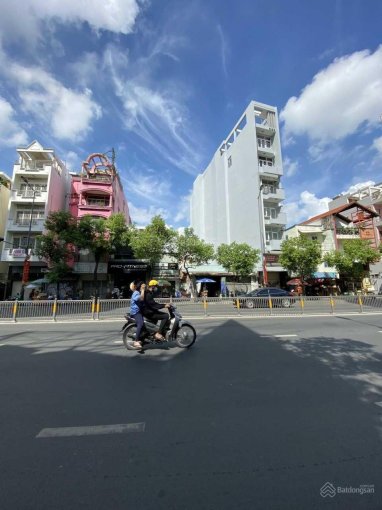 Bán nhà Nguyễn Tri Phương, P8, Q10 12x14m 4 tầng 32 tỷ