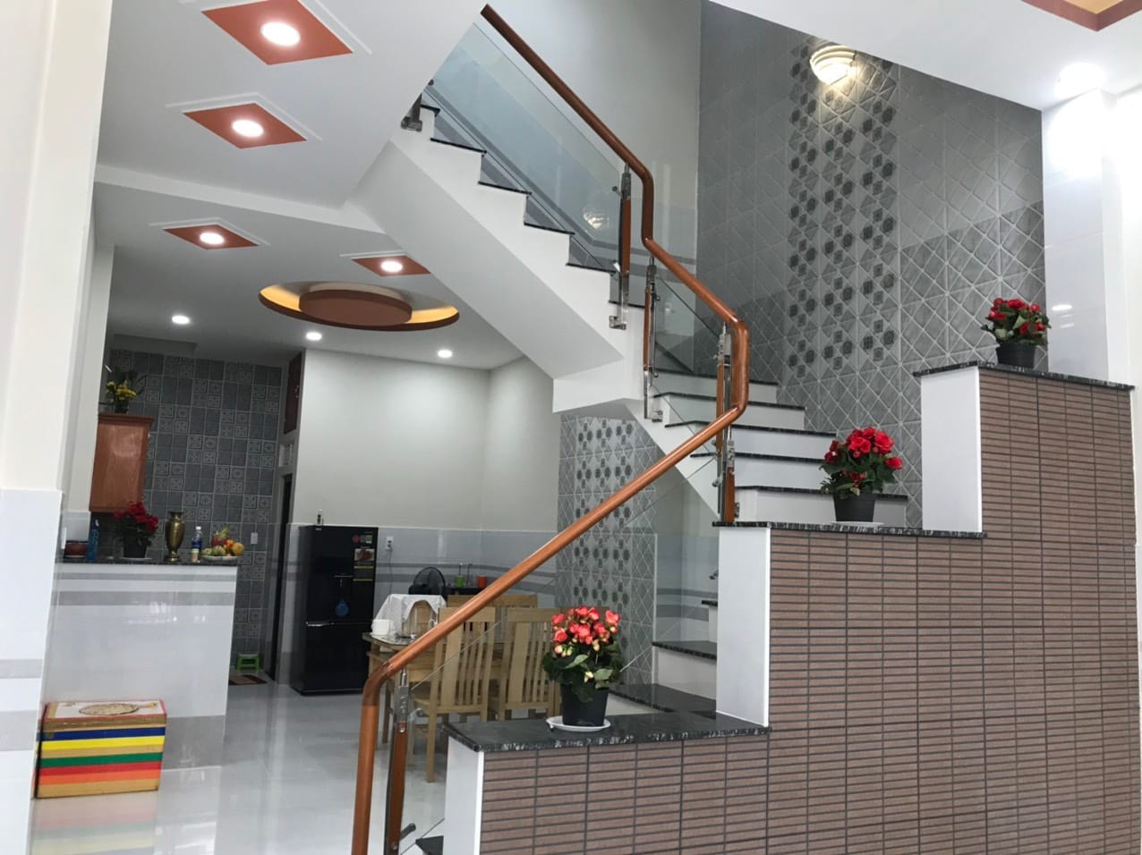 Hẻm XH 1/ rộng 6m Bà Hom Quận 6, Nhà mới 3 tấm 3PN ở ngay, 6,25 tỷ