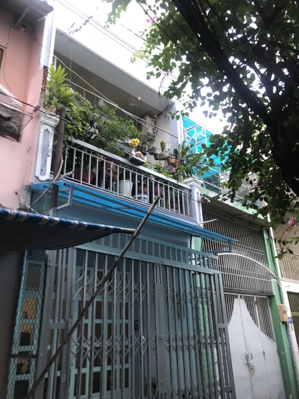 Cần Bán Gấp nhà Hẻm xe hơi Tô Hiến Thành, P.15 , Q.10 (3,5x16m) 2 tầng, giá 8.1 tỷ TL