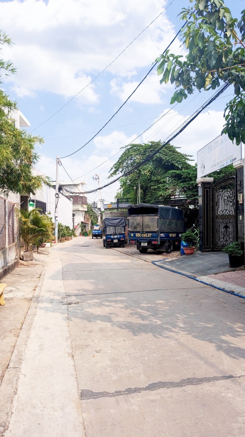 Chủ bán gấp đất đường xe tải Làng Tăng Phú 126m 6.7 tỷ Tăng Nhơn Phú A TP Thủ Đức 