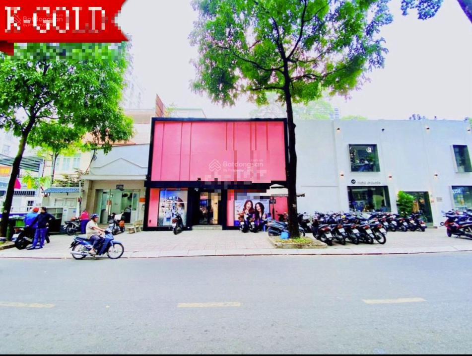 Cho thuê tòa nhà MT Nguyễn Cư Trinh, phường Nguyễn Cư Trinh, Quận 1 8x10m. Gồm 2 tầng lầu