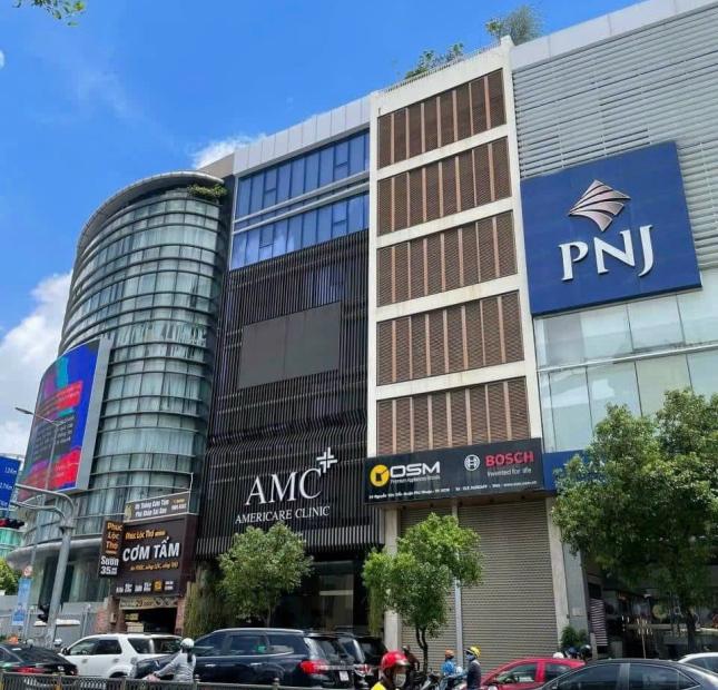Kẹt nợ Bán tòa nhà mặt tiền 54BC Nguyễn Văn Trỗi, P15, Q. Phú Nhuận giá 260 tỷ