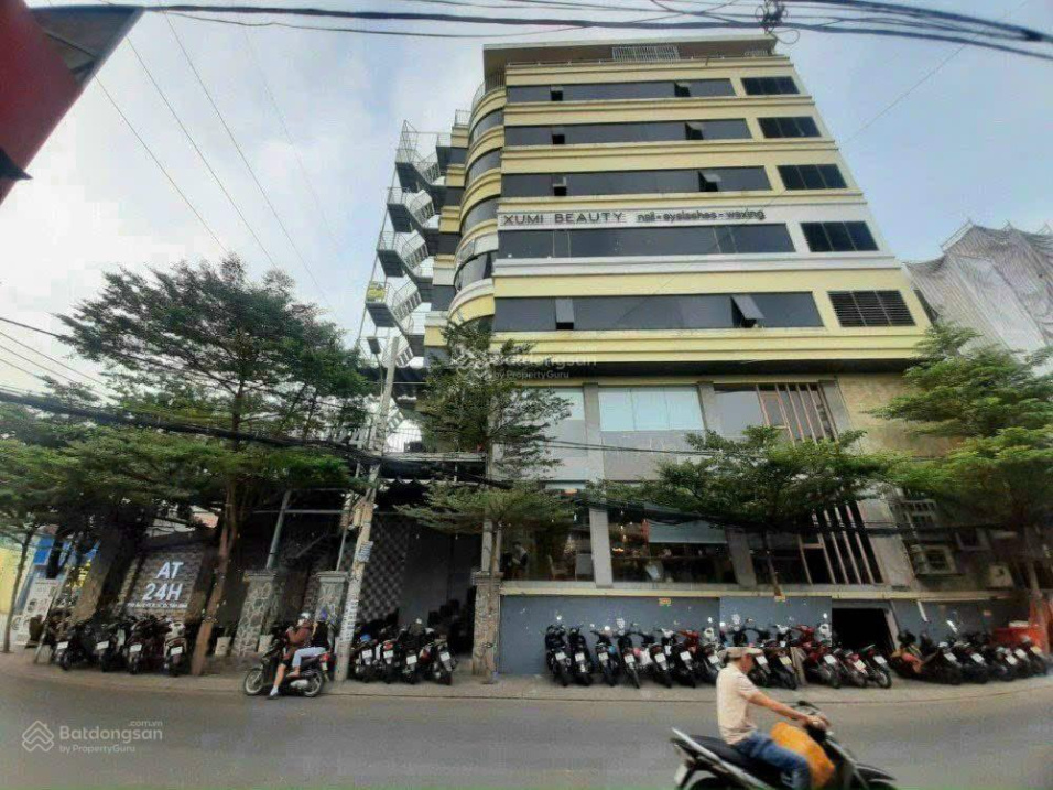 Bán building Ung Văn Khiêm - DT: 14 x 24m - Hầm + 8 Lầu - HĐT: 300 Triệu / tháng - giá: 79 tỷ TL