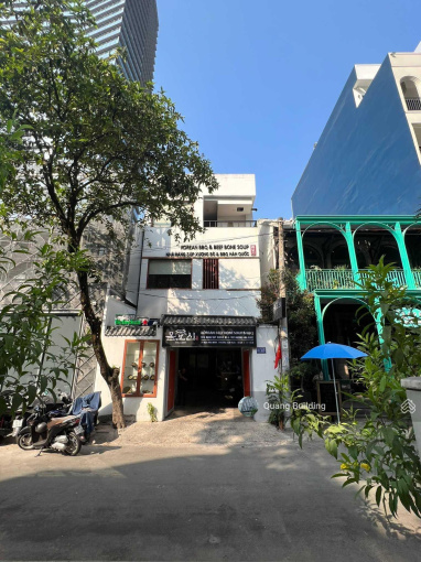 Bán nhà MT 20 Ngô Văn Năm, P. Bến Nghé, Quận 1, DT: 6,5x27m, 3 tầng. HĐT 180tr/th