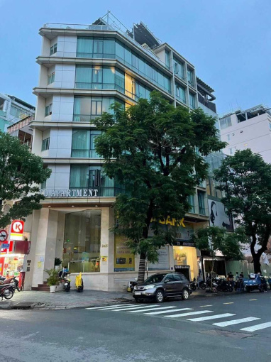 Ngộp bank chủ cần bán nhà góc 2 mặt tiền Phó Đức Chính - Q1 (9x18m) 2 lầu