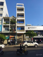 Bán nhà mặt tiền đường Bạch Đằng, phường 2 Tân Bình, 6 tầng thang máy, giá 22 tỷ 5