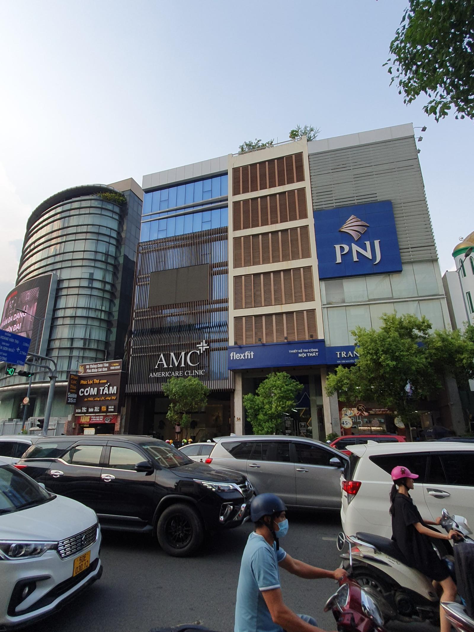 Chính chủ ngộp bank Bán tòa nhà building Cộng Hòa, P13 Tân Bình, 8,5x25m, hầm 8 lầu ST, HĐT 350tr