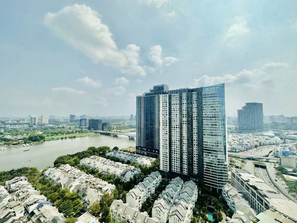 Chủ gửi Bán căn hộ cao cấp Sài Gòn Pearl  - Lầu 28 view sông SG cả 3 phòng Giá  8.7 tỷ 💥 TLCc  0903034123 