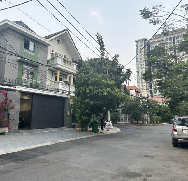 Biệt thự compound Lương Định Của, khu thời báo kinh tế Sài Gòn, P. An Khánh, Quận 2 , Cn 175m2
