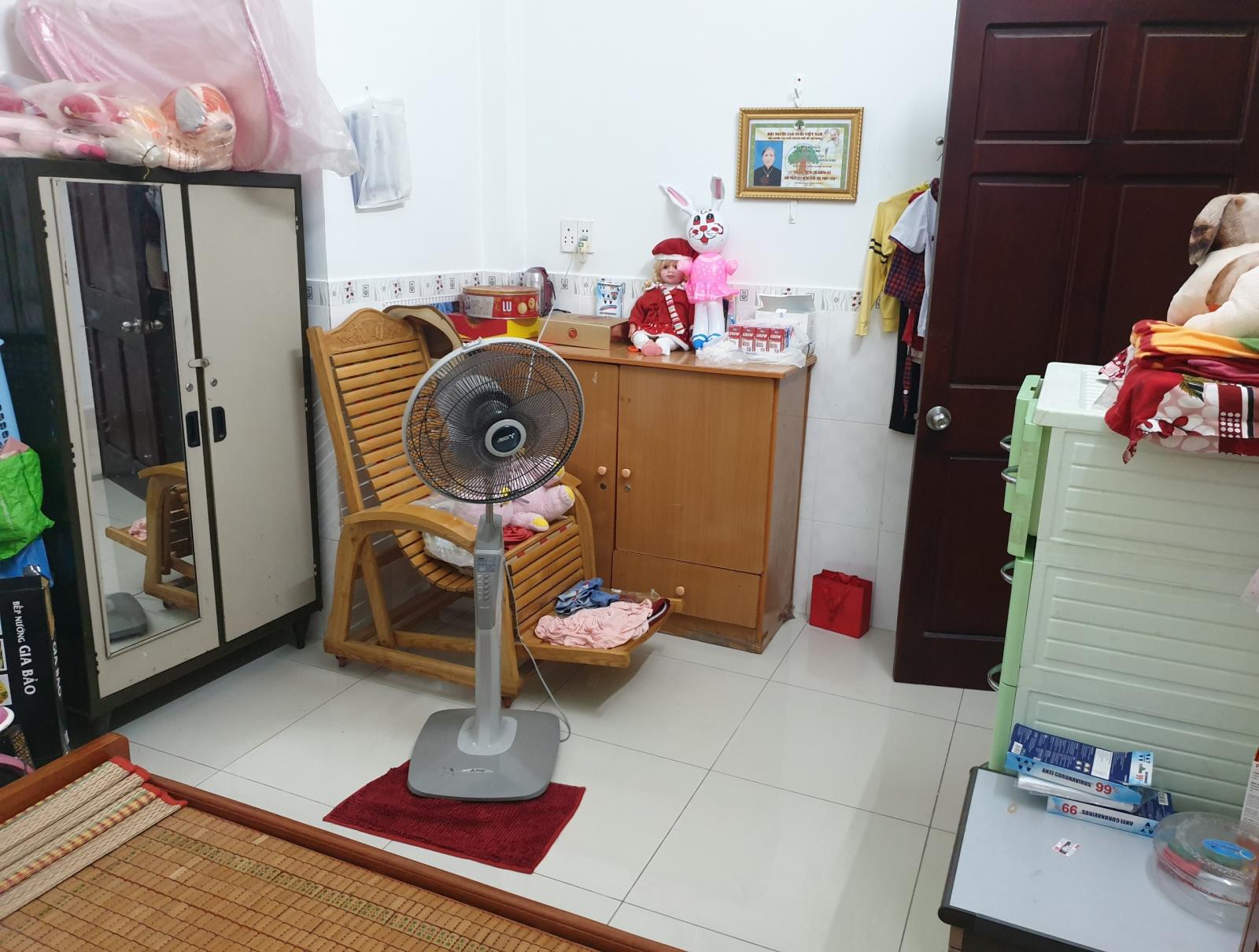 Hẻm xe hơi Huỳnh Tấn Phát, 84m2, 3 tầng, 3PN, Sân Thượng, Giá 6,85 tỷ