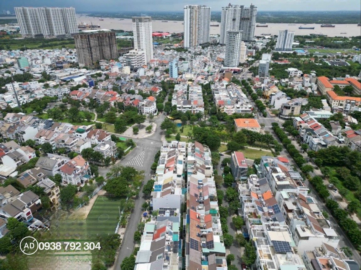 Chỉ một căn nhà đường lớn rẻ nhất Khu dân cư Phú Mỹ DT 6x21m. mặt tiền đường số 2 HĐT 40tr/tháng