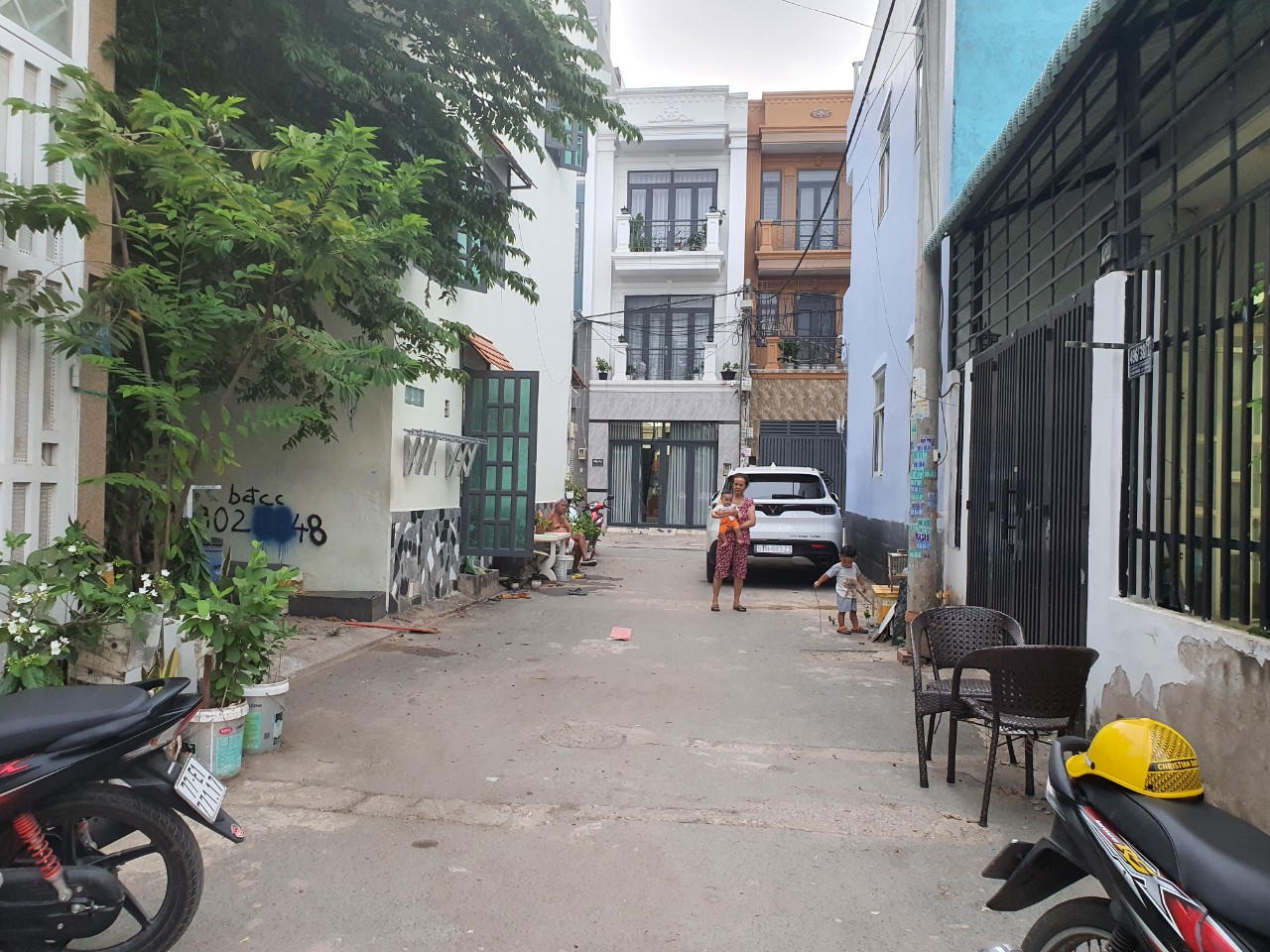 Chủ giảm chào đất khu phân lô Nguyễn Duy Trinh 55m2 hơn 2 Tỷ Long Trường, TP Thủ Đức