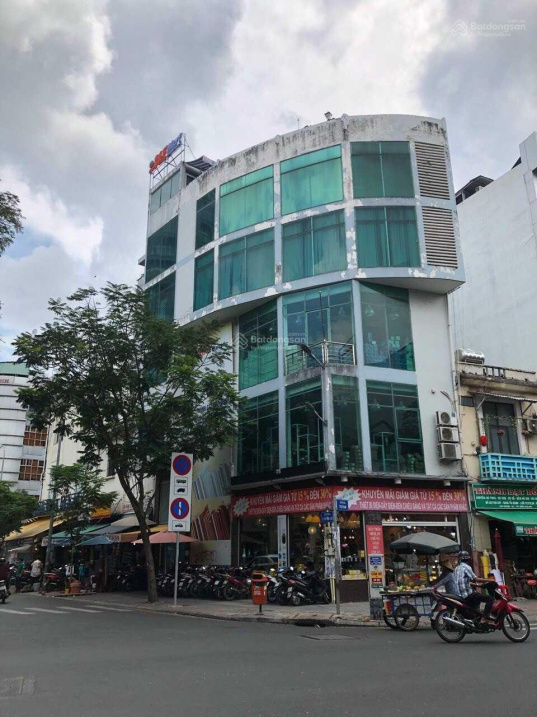 Bán tòa building mặt tiền Nguyễn Thị Minh Khai Quận 3 - 7.1x25m, hầm 9L - HĐT: 230 tr/th 78 tỷ