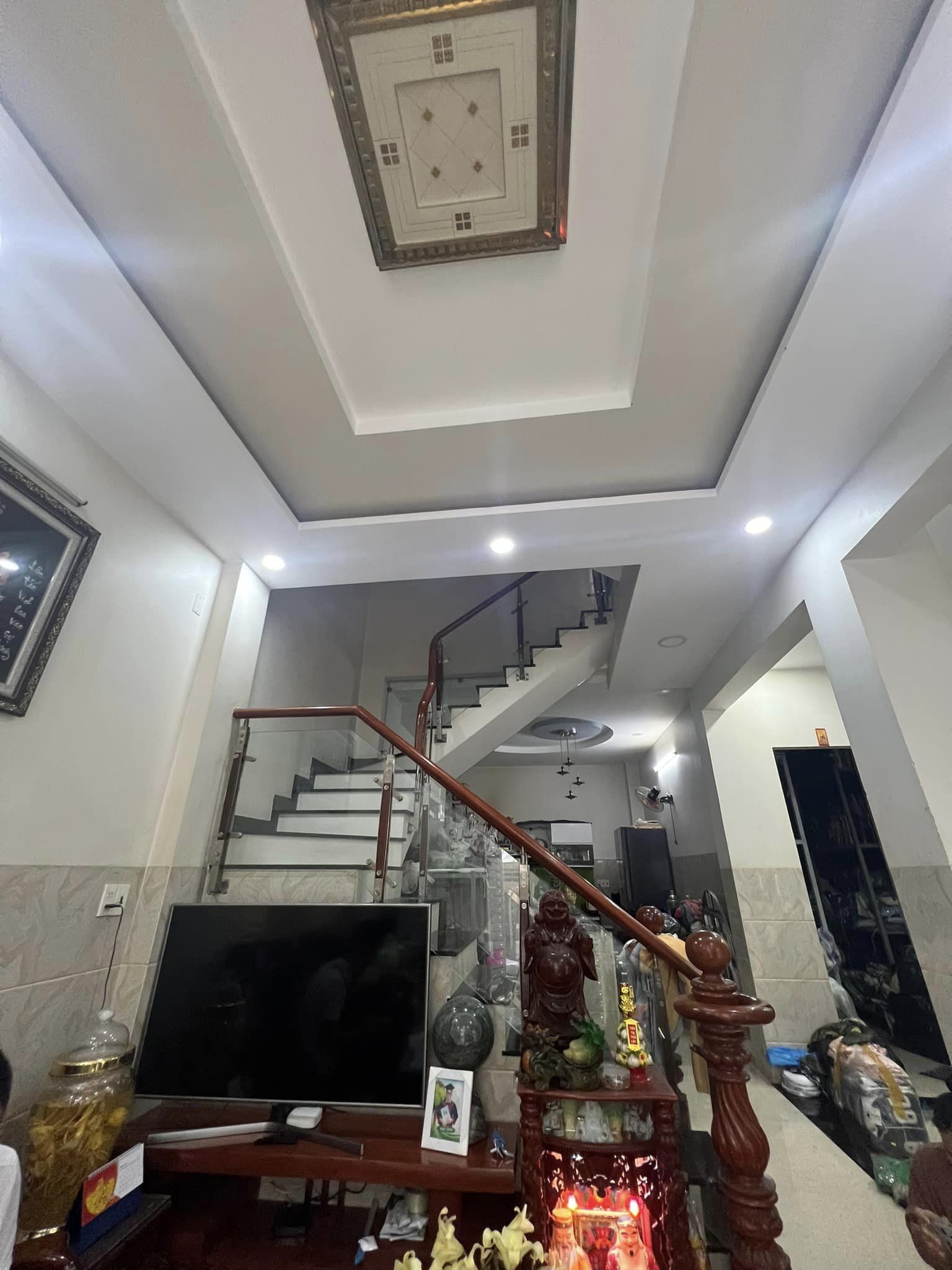 Bán Nhà 4 Tầng Quang Trung, Gò Vấp 41m2 nhỉnh 4 tỷ còn Thương Lượng