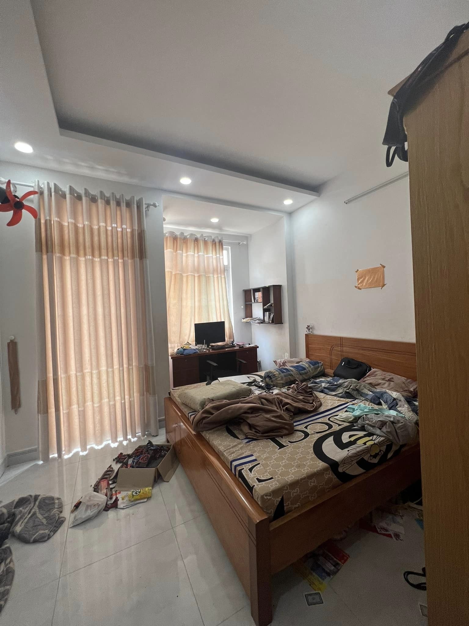 Bán Nhà 4 Tầng Quang Trung, Gò Vấp 41m2 nhỉnh 4 tỷ còn Thương Lượng