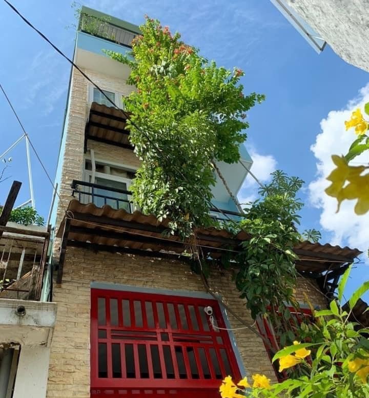 Bán Nhà 4 Tầng Nguyễn Văn Khối, Gò Vấp 43m2 giá 4,5 tỷ còn TL