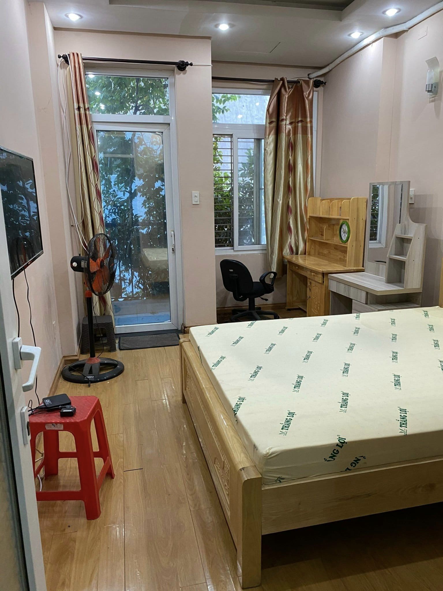 Bán Nhà 4 Tầng Nguyễn Văn Khối, Gò Vấp 43m2 giá 4,5 tỷ còn TL