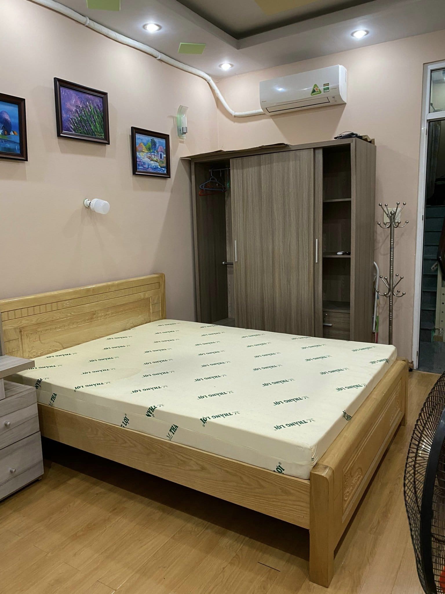 Bán Nhà 4 Tầng Nguyễn Văn Khối, Gò Vấp 43m2 giá 4,5 tỷ còn TL