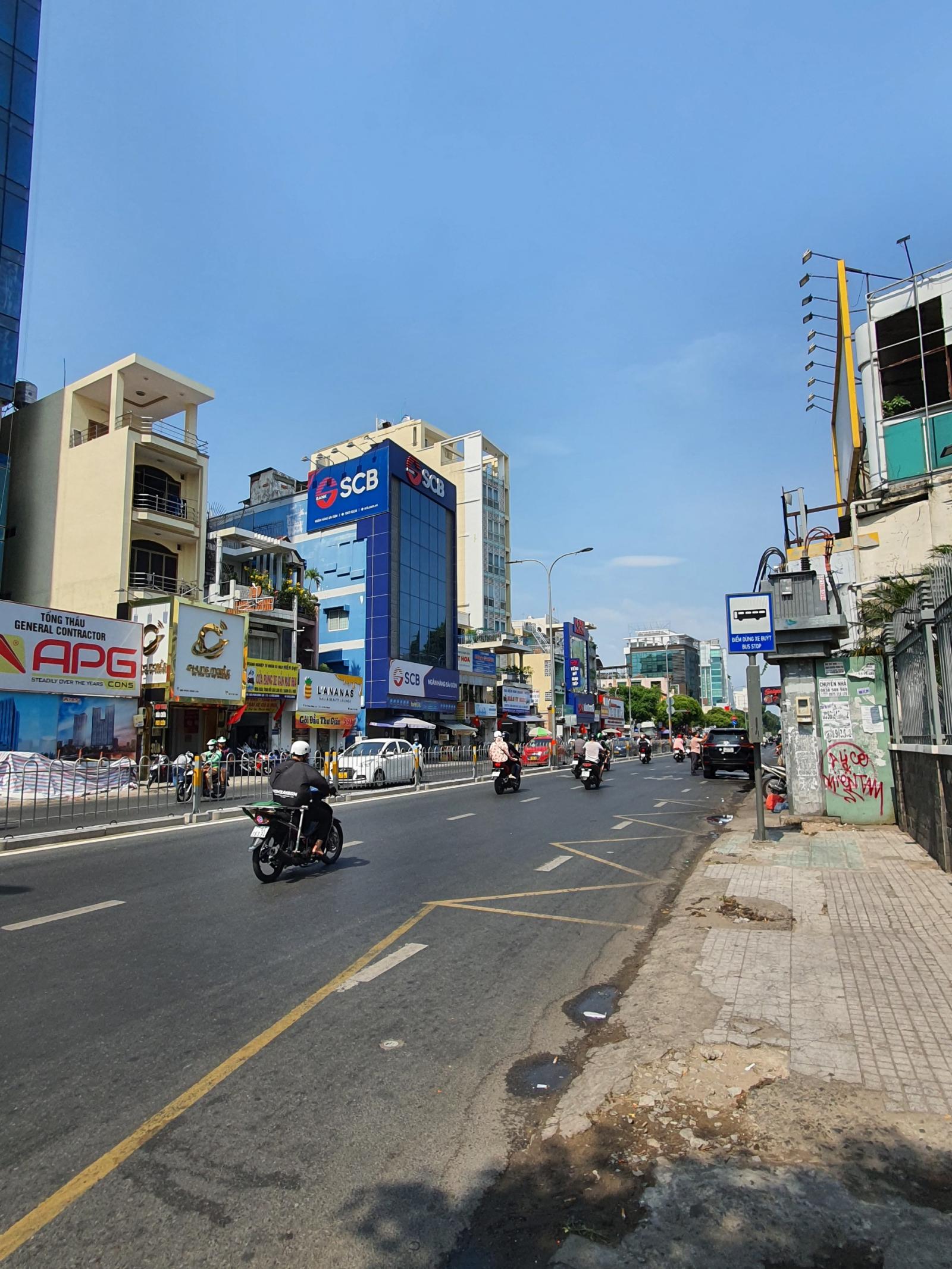Bán tòa nhà tương lai 2 hầm - 14 tầng đường Nguyễn Văn Trỗi, Phú Nhuận. Chỉ: 125 tỷ