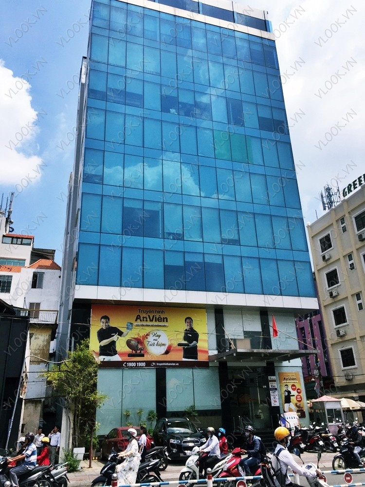 Bán tòa nhà 8 Tầng mặt tiền đường Lê Văn Duyệt P1 Q.Bình Thạnh DT 4x20 CN 75m2 Giá 27 TỶ