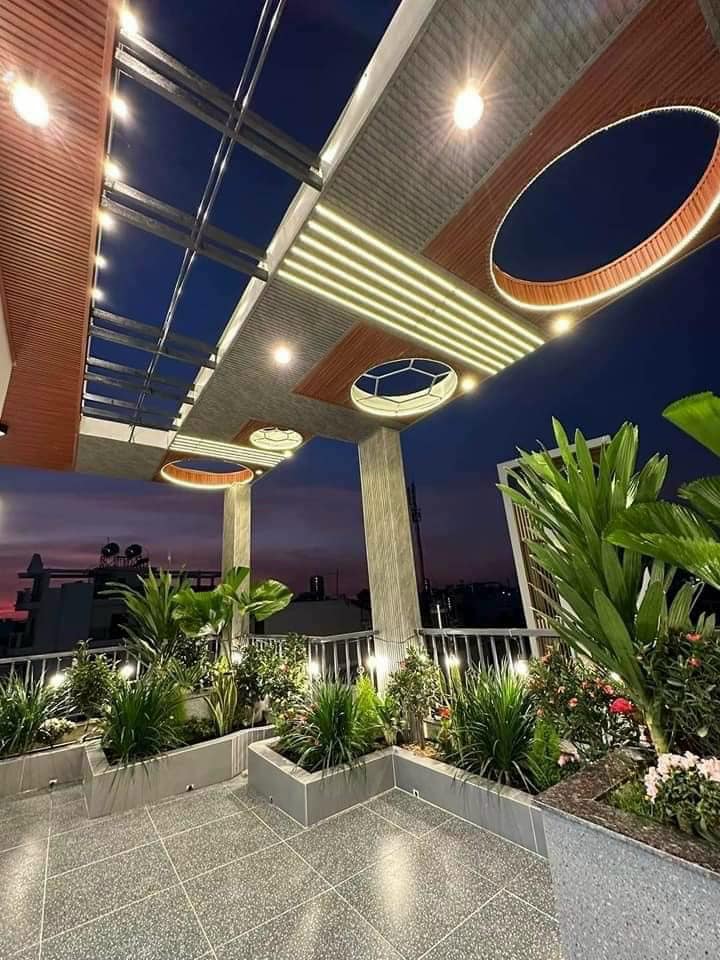Bán nhà chính chủ 105/24 Nguyễn Tư Giản, phường 12, Go Vấpp 12,7 tỷ - 104.2 m2