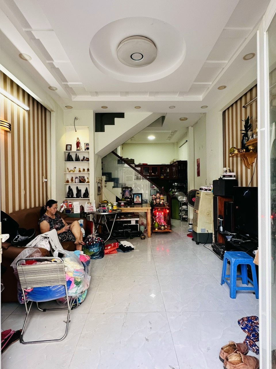 Bán nhà riêng tại Phố Quang Trung, Phường 8, Gò Vấp, Tp.HCM diện tích 36m2  giá 4.43 Tỷ