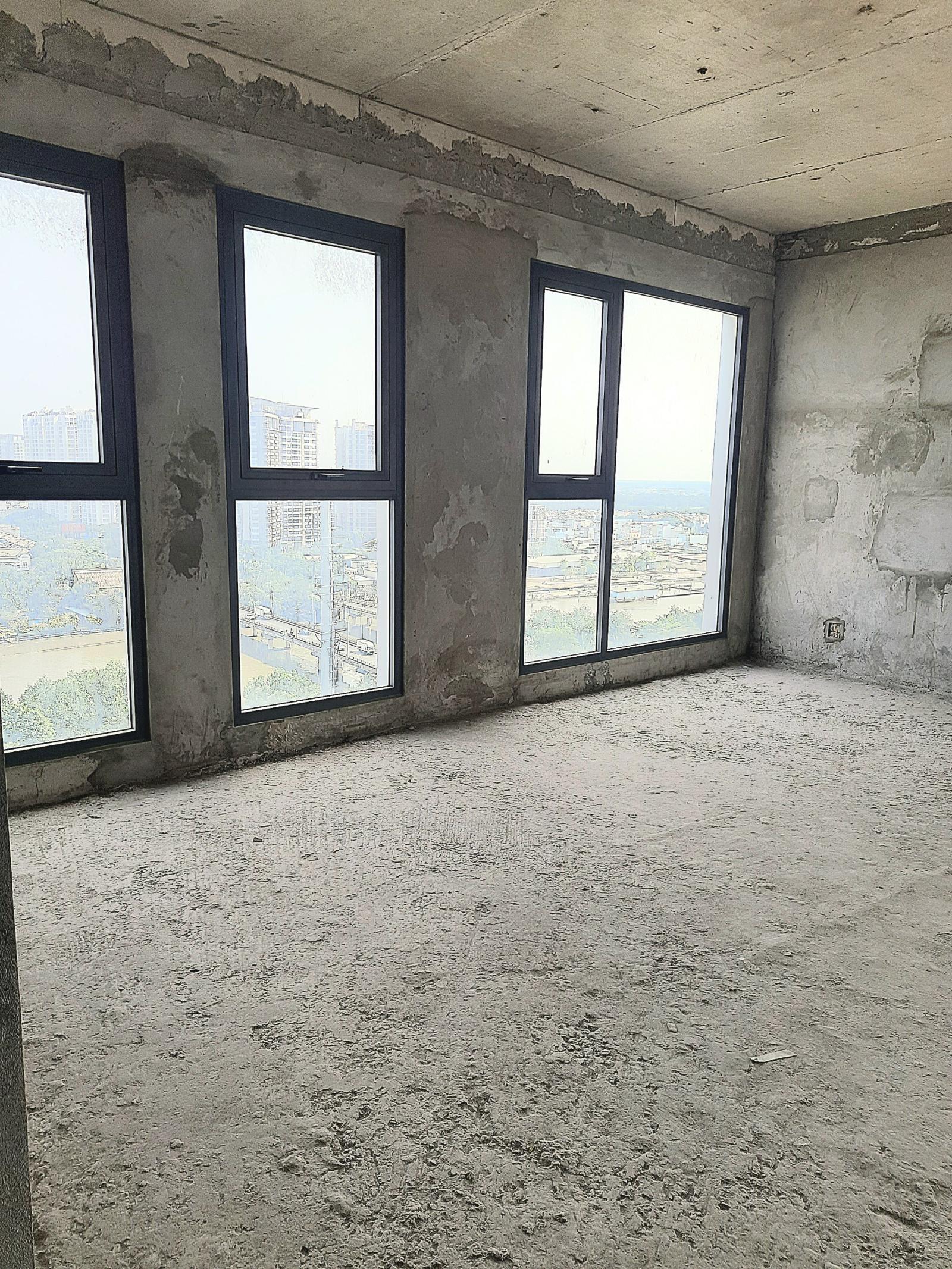 Bán căn 2PN 75m2 tại ngã tư Nguyễn Văn Linh - Nguyễn Hữu Thọ Quận 7 giá 4.2 tỷ tổng giá Lavida Plus Q7