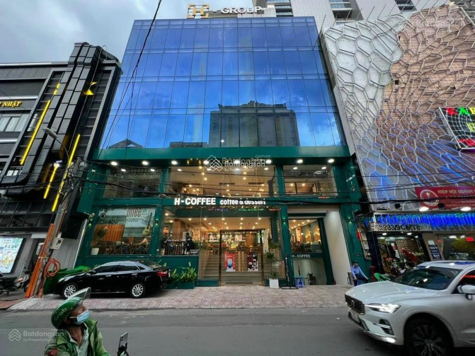 Giá 80Ty-Ngay Nguyễn Văn TrỗiVới Nguyễn Đình Chính-DTS:1100m2-Hầm + 7 Tầng+TM