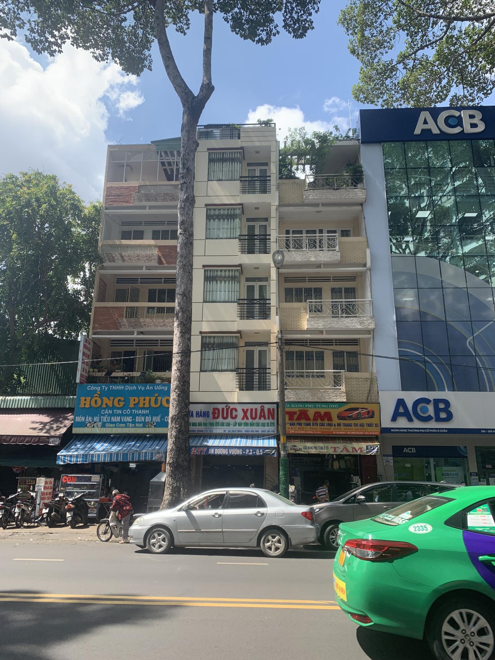 Cần bán gấp nhà HXH 10m Nguyễn Chí Thanh, Q. 5 DT4.5x22m, giá 20 tỷ. 