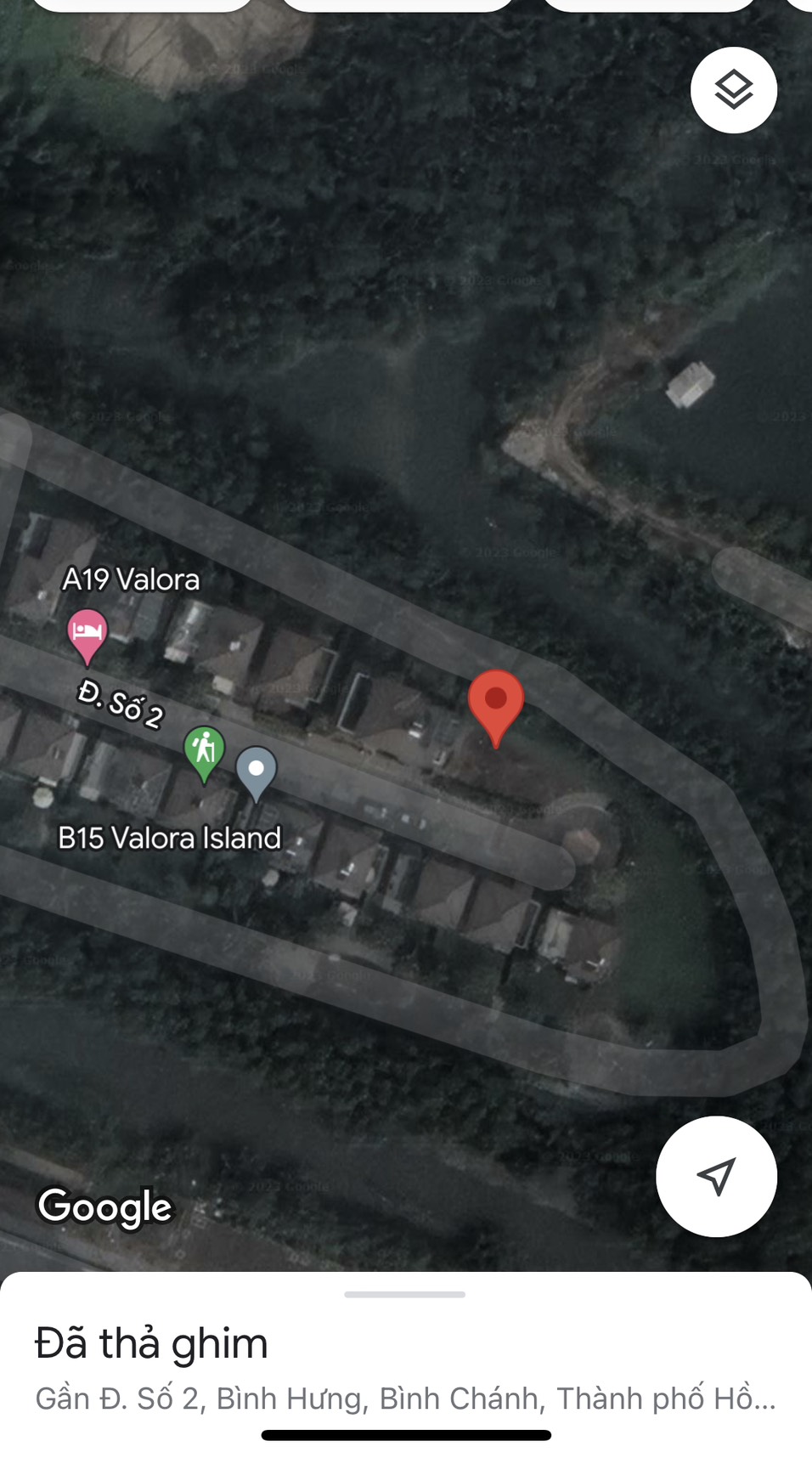 Bán lô đất biệt thự trong 44 sản phẩm Valora (176m2) view sông - Mizuki Park giá chỉ 11.7 tỷ