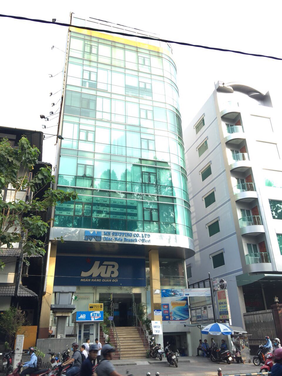Bán  nhà 1 hầm + 5 lầu mặt tiền kinh doanh Vải Phạm Phú Thứ, DT: 5m x 25m, giá 35 tỷ
