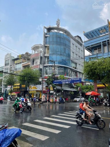 Ngộp ngân hàng bán gấp nhà mặt tiền Sư Vạn Hạnh Quận 10 ngay Vạn Hạnh Mall 4x20m 4 lầu, giá 31.9 tỷ