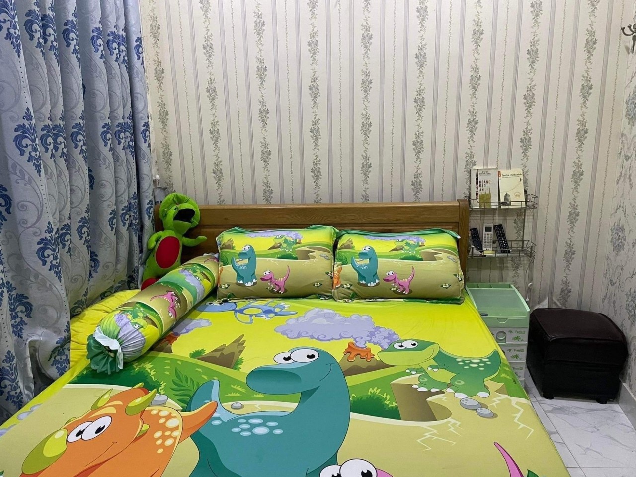 Hẻm Ô tô đường Ba Tháng Hai, 70m2, 4 tầng, 9PN Chỉ 8,5 tỷ