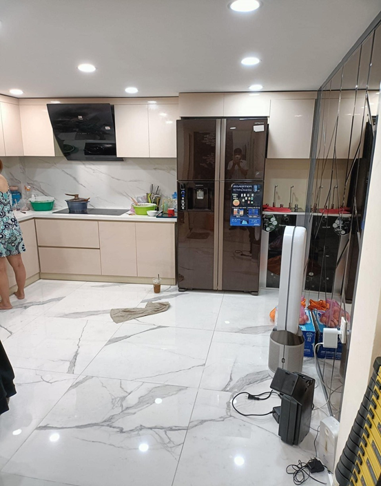 Ô TÔ ĐẬU CỬA - PHAM VĂN HAI - F5 - TÂN BÌNH - 03 LẦU - 37 M2 - 5TY - TẶNG NỘI THẤT
