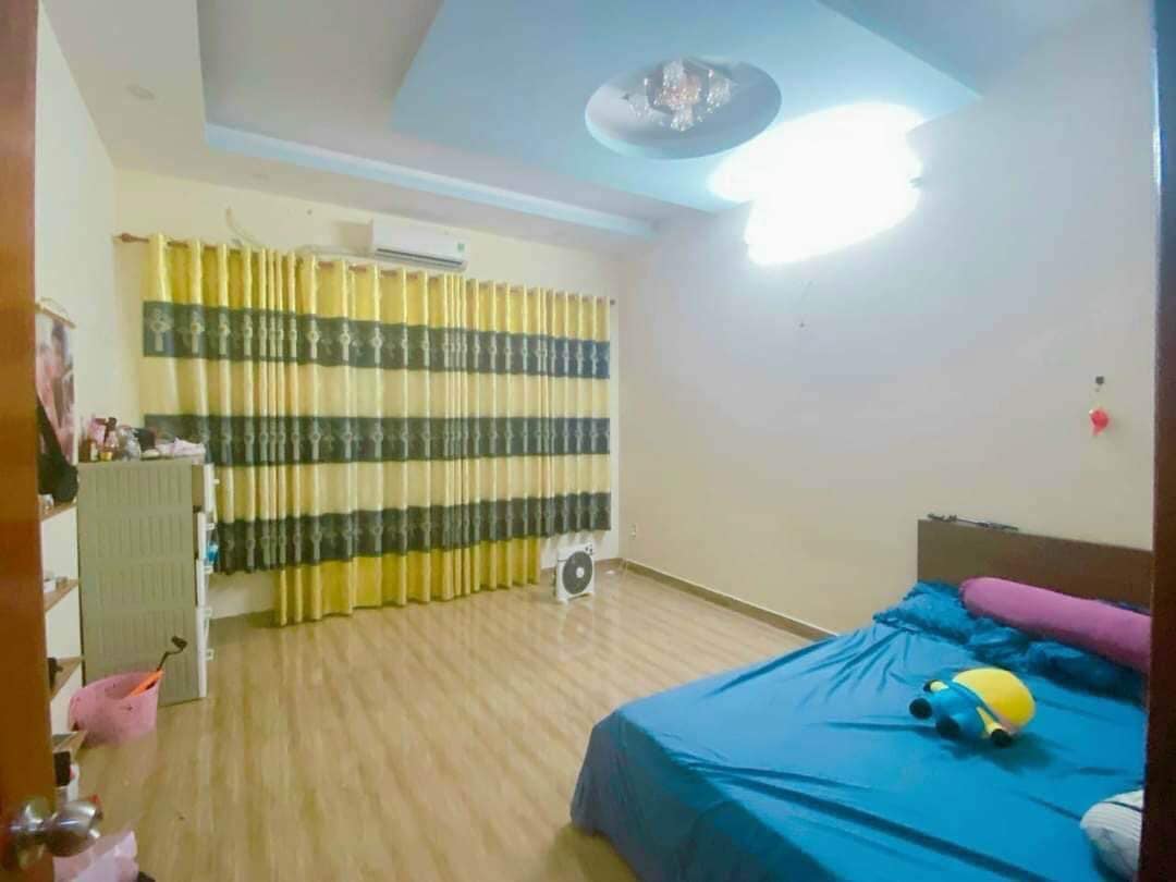 Nhà đẹp Nguyễn Văn Lượng, Phường 17, Gò vấp, sát Công viên Văn Hóa 3 tấm (50m2)-4 tỷ