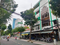 Bán nhà mặt tiền Nguyễn Bỉnh Khiêm quận 1 ngang khủng dòng tiền 140 triệu