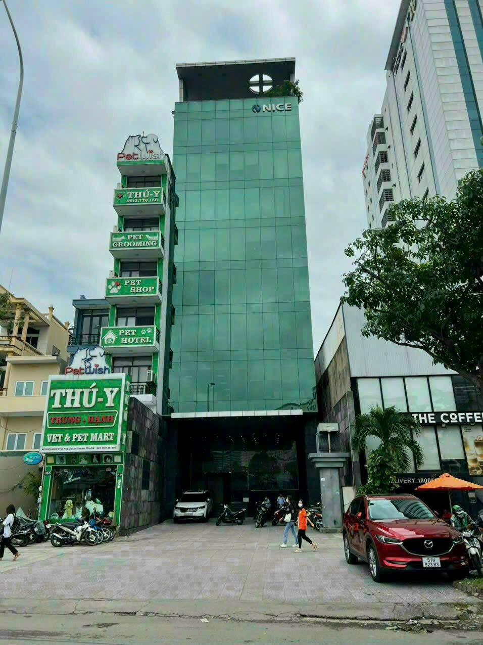 Bán gấp  tòa nhà mặt tiền Cửu Long, P2, Tân Bình, 6x25m, HĐT 100 triệu.Giá 36 tỷ