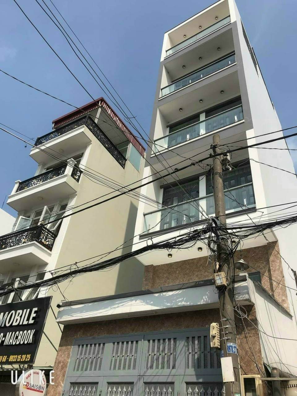 Bán nhà riêng tại Đường Lý Thường Kiệt, Phường 7, Tân Bình, TP.HCM diện tích 117m2  giá 10.8 Tỷ