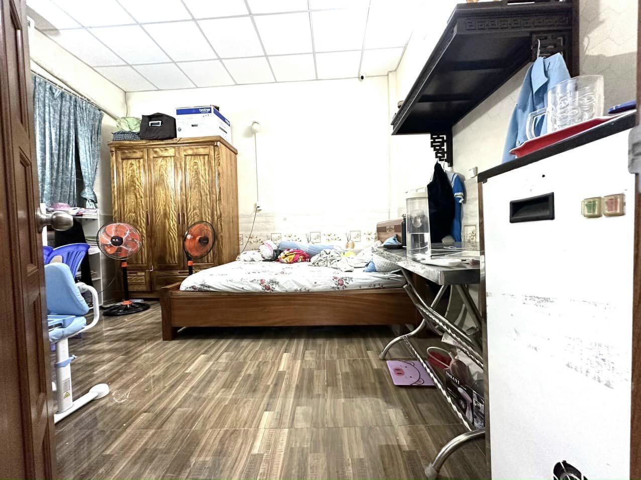 Bán Nhà Ở Ngay Hẻm XH Quang Trung 33m2 nhỉnh 2,5 tỷ còn TL