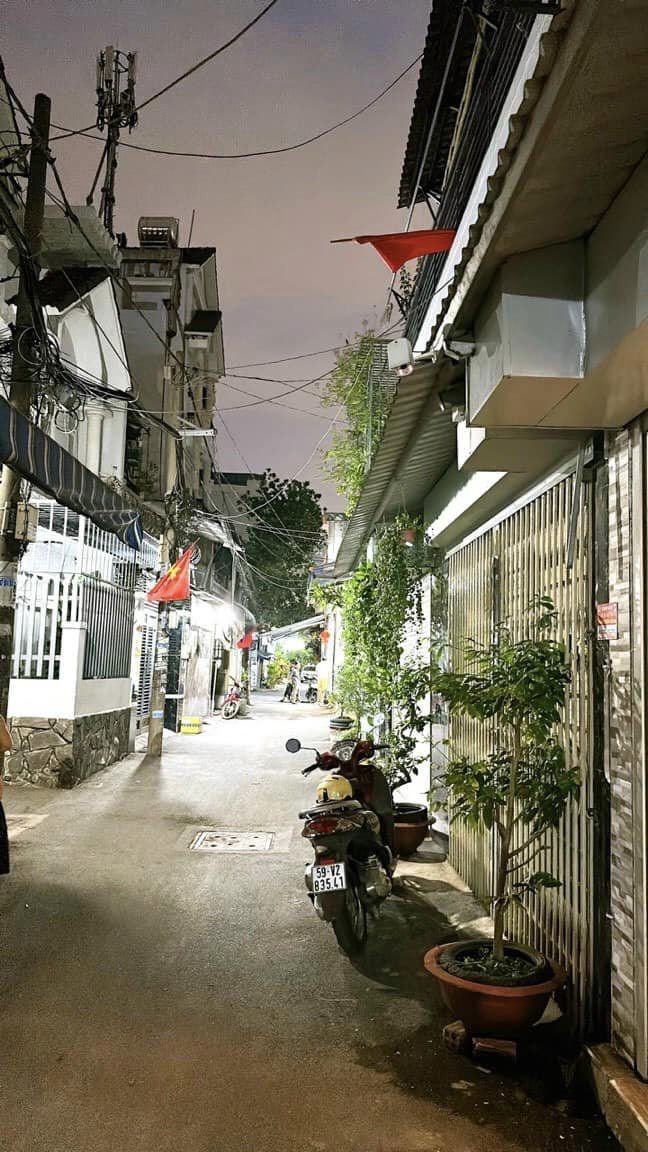 Bán Nhà Ở Ngay Hẻm XH Quang Trung 33m2 nhỉnh 2,5 tỷ còn TL
