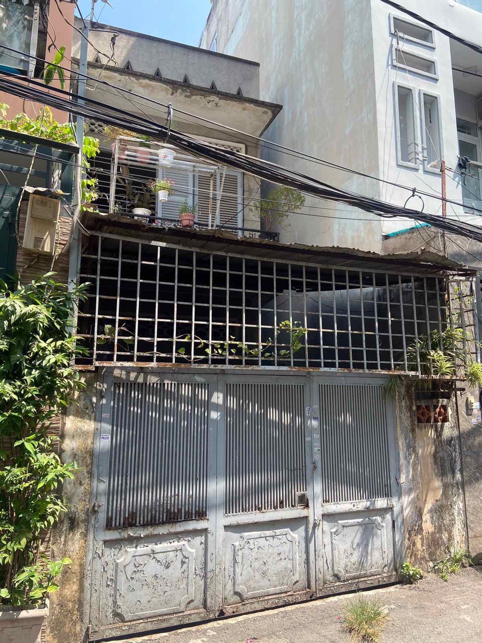 Xuất cảnh bán Gấp nhà HXH Trần Quang Diệu, P.14 Q.3 (4x19m nở 4,5m) giá 10 tỷ TL