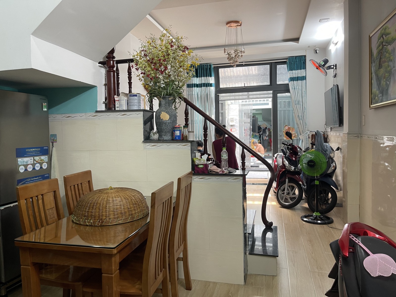 Bán nhà riêng tại Đường Bùi Thị Xuân, Phường 3, Tân Bình, TP.HCM diện tích 45m2  giá 7 Tỷ