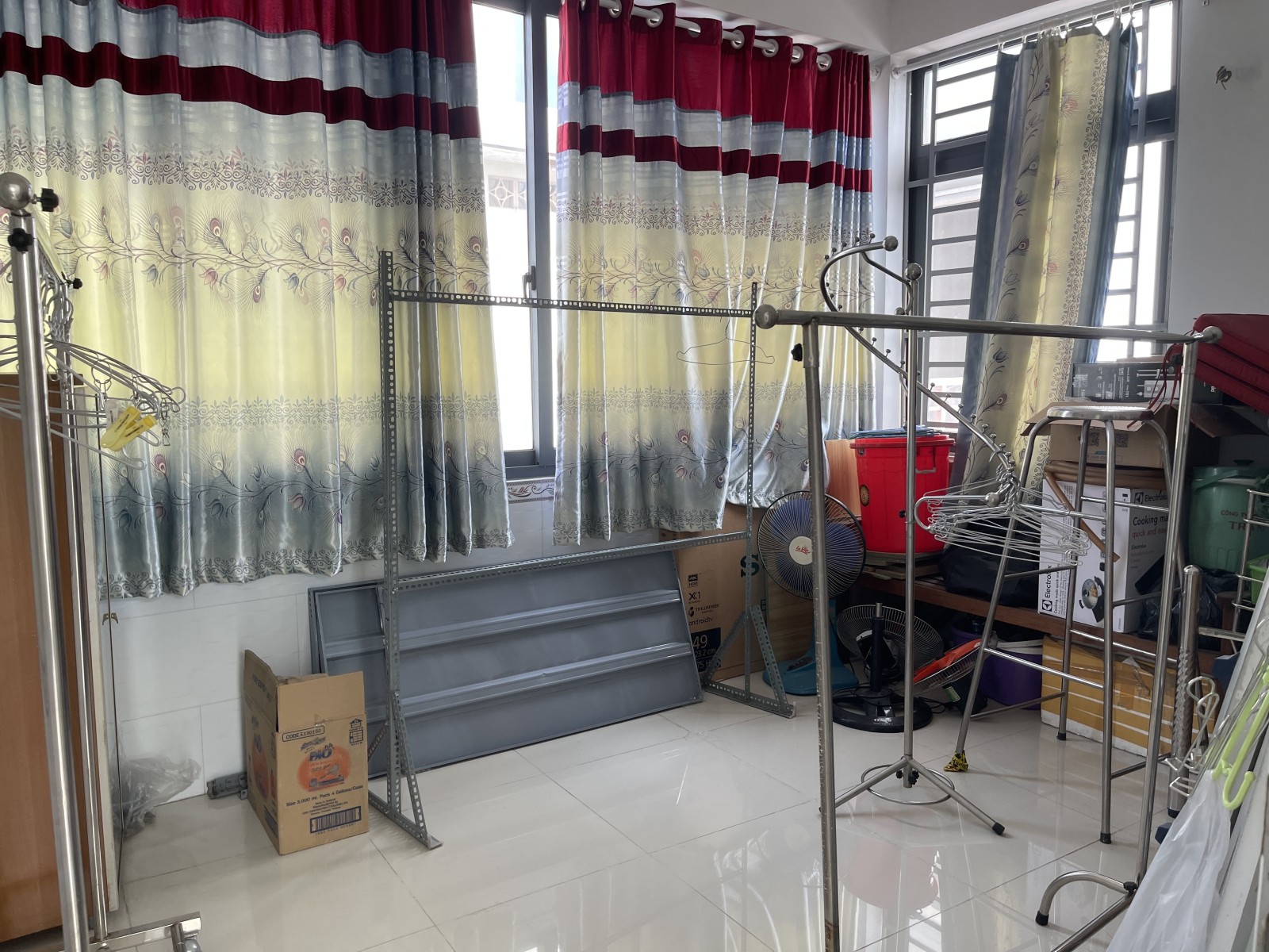 Bán nhà riêng tại Đường Bùi Thị Xuân, Phường 3, Tân Bình, TP.HCM diện tích 45m2  giá 7 Tỷ