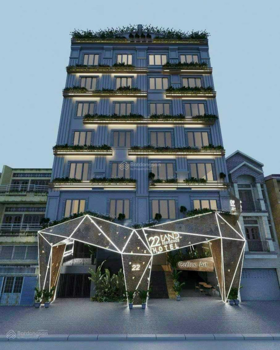 Bán nhà mặt tiền Thái Văn Lung, Bến Nghé, Quận 1. Căn duy nhất ngang 8m x 26m, tiện xây khách sạn