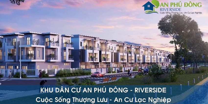 Bán nhà chính chủ khu Riverside An Phú Đông, Q12. DT 9x14m, CN 117m2, 4tấm đẹp, giá 10.6tỷ. LH0937205202