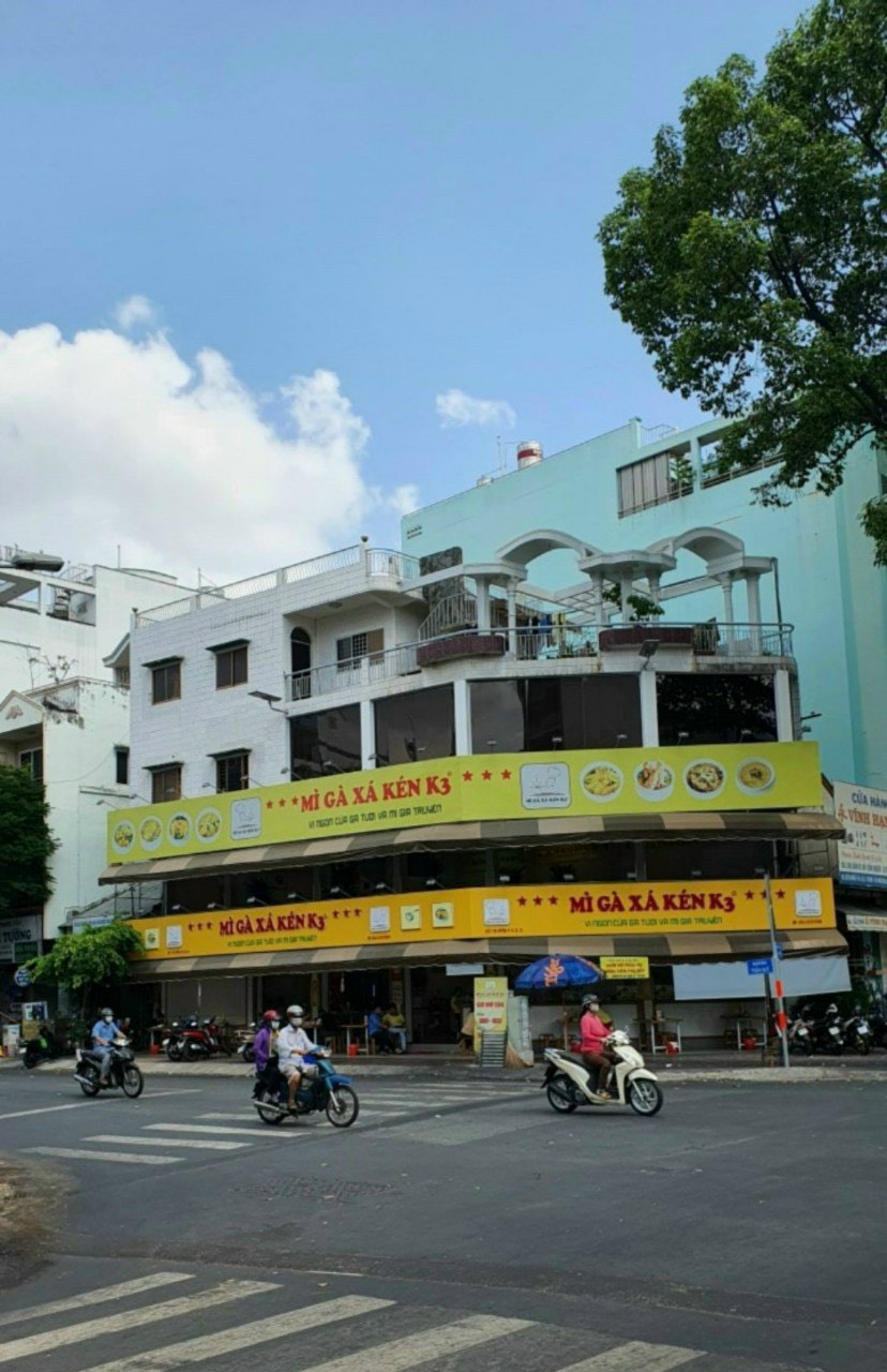 Siêu vị trí góc 2 mặt tiền Tạ Uyên và Trần Quý Q.11 , giá 42.5 tỷ