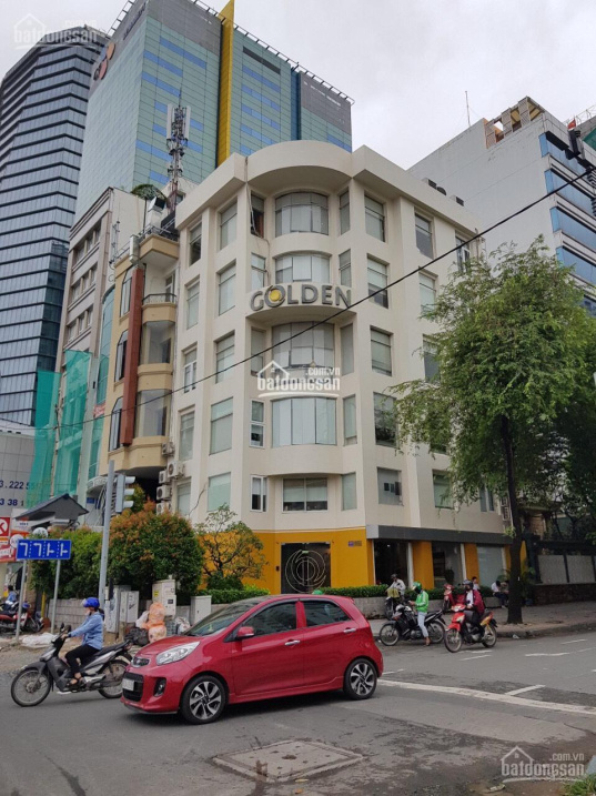 Hót! Cho thuê MT Nguyễn Thái Học, Q.1. DT: 9x20m trệt, 1 lầu ST, giá 80tr/th