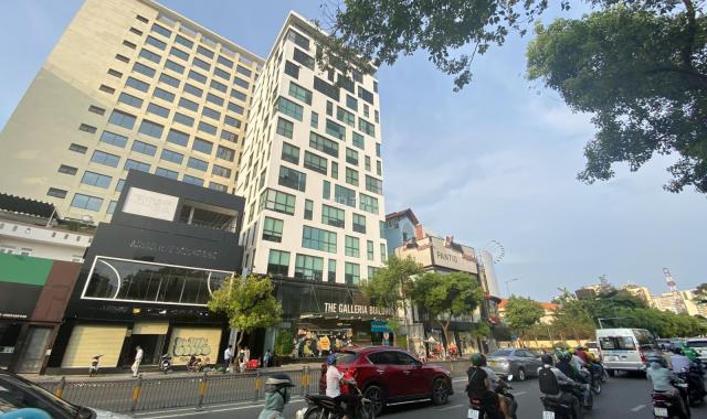 Chính chủ bán nhà mặt tiền vip Nguyễn Thị Minh Khai, Q1 ( 2 chiều ) DT 9 X 22m 6 tầng, giá 35 tỷ