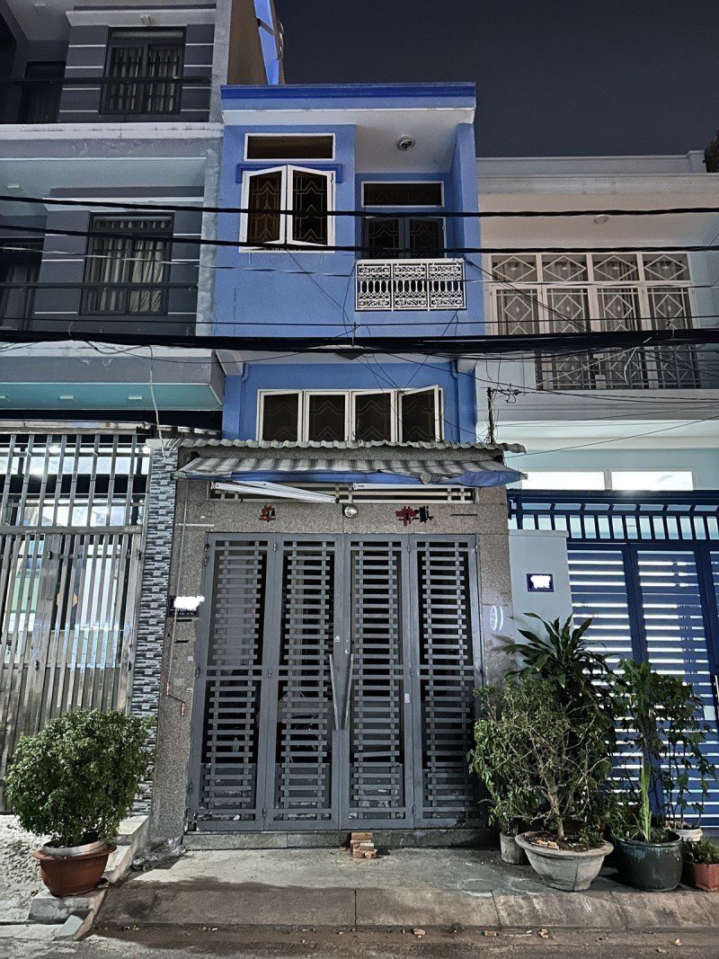 Bán nhà 1 sẹc HXH 8M TRÁNG NHỰA THÔNG, P.Tân Quý, Q.Tân Phú, 45m2, 3 Tầng